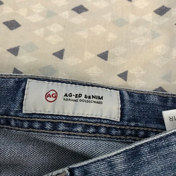 Men’s AG denim, “The Matchbox” size 31x30 - Picture 3 of 4